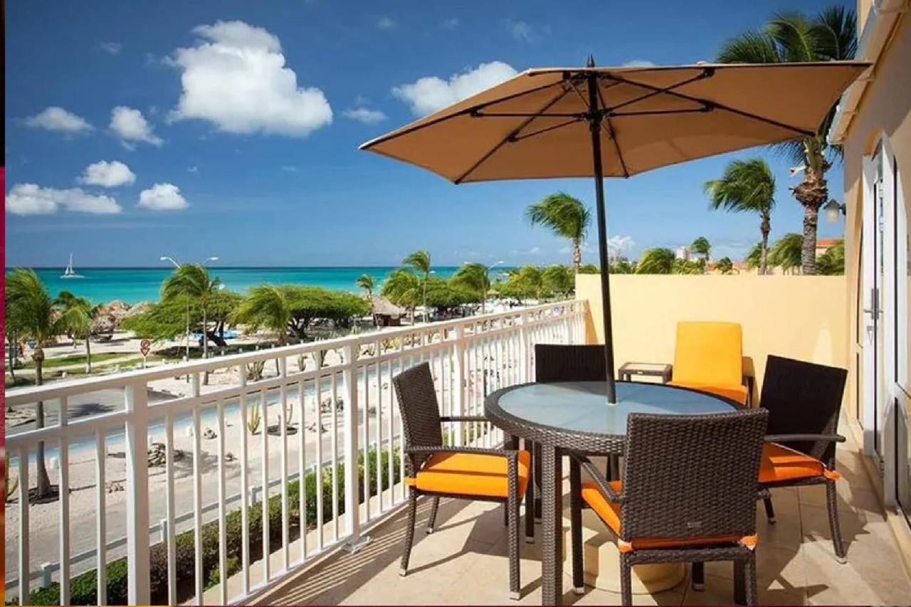 Suite Pool View